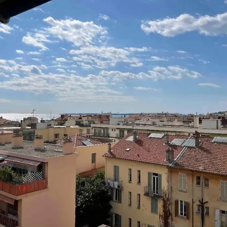 Bright Apt At 9 Min From The Beach-Sea View! * ヴァロリス